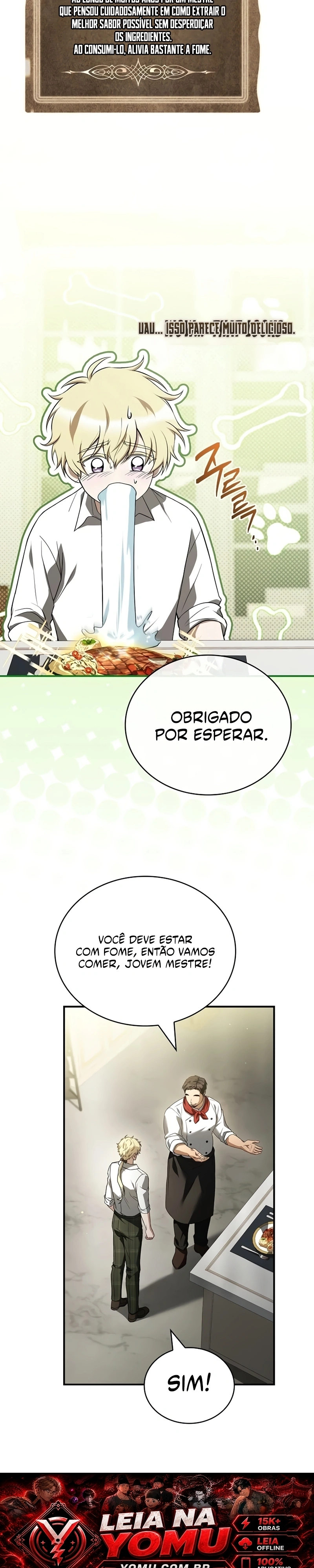 Que se dane ser o Herdeiro, Eu vou Curar Capítulo 32 Página 26