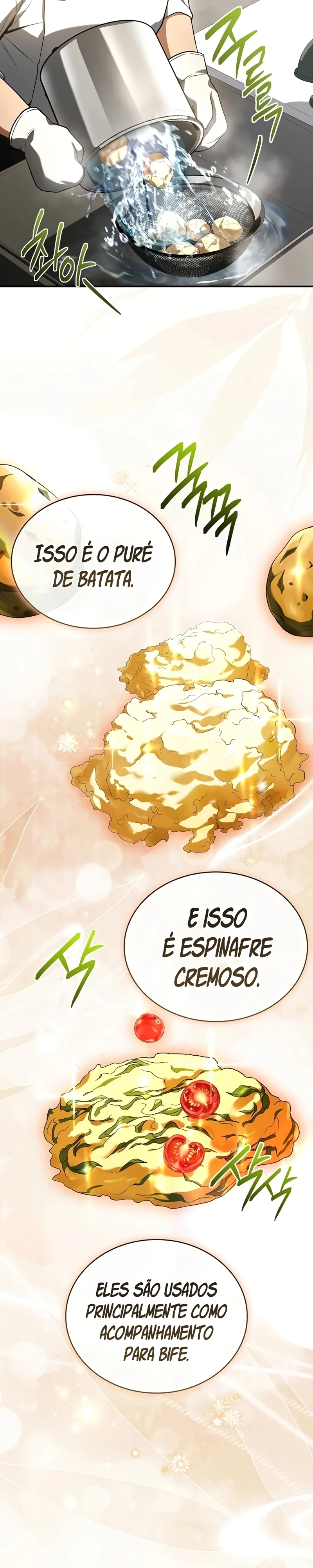 Que se dane ser o Herdeiro, Eu vou Curar Capítulo 32 Página 24