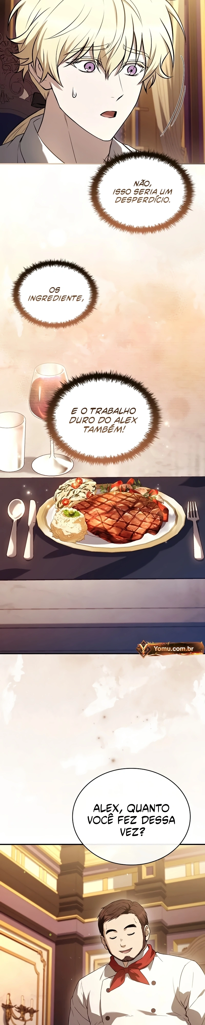 Que se dane ser o Herdeiro, Eu vou Curar Capítulo 32 Página 29