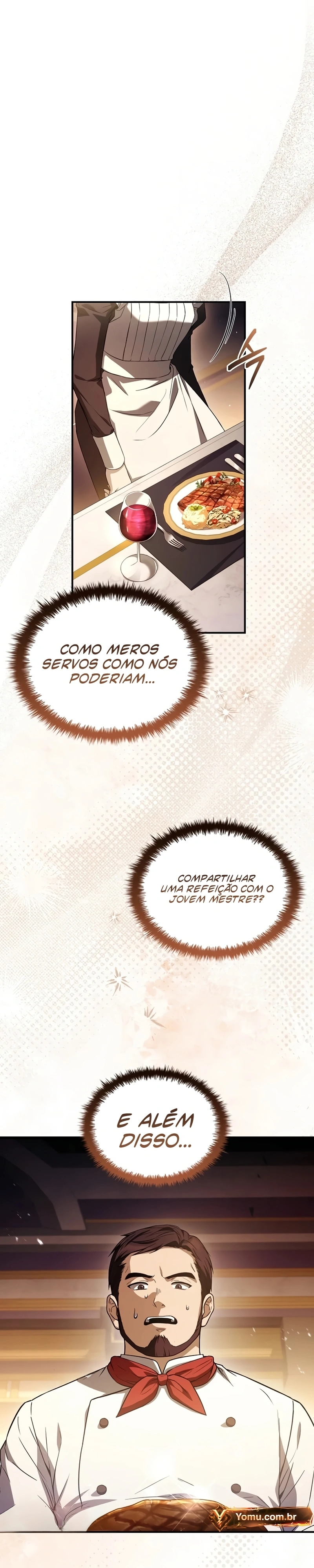 Que se dane ser o Herdeiro, Eu vou Curar Capítulo 32 Página 34
