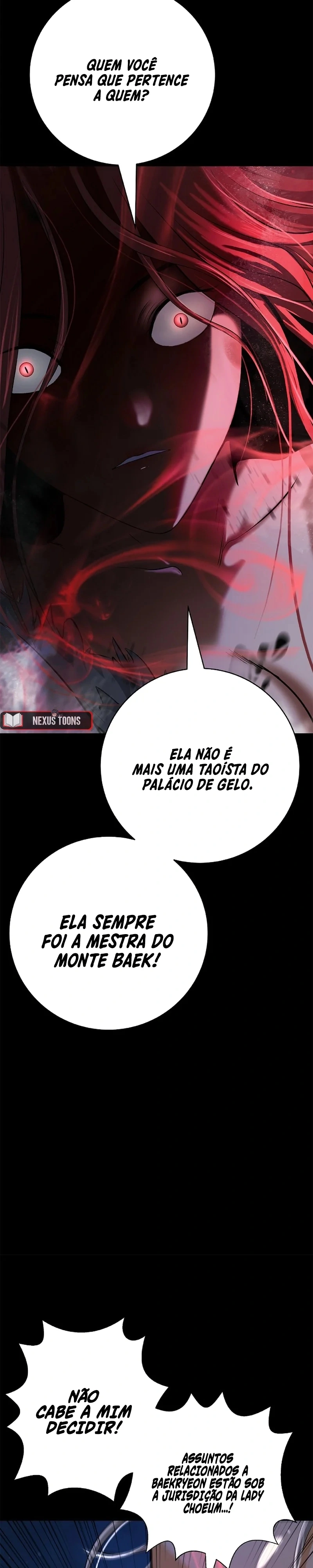 A Lenda do Tigre Reencarnado Capítulo 150 Página 32