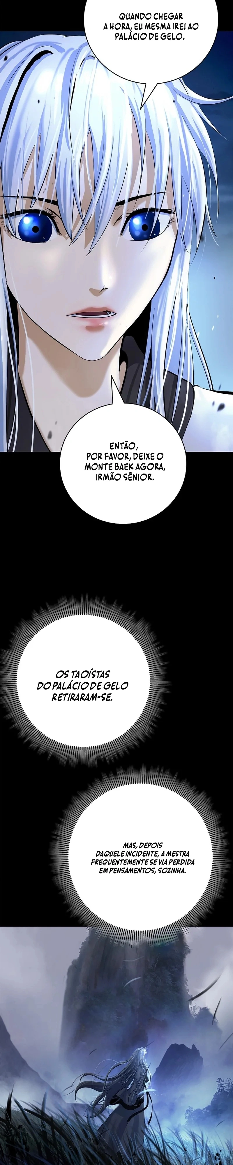 A Lenda do Tigre Reencarnado Capítulo 151 Página 4