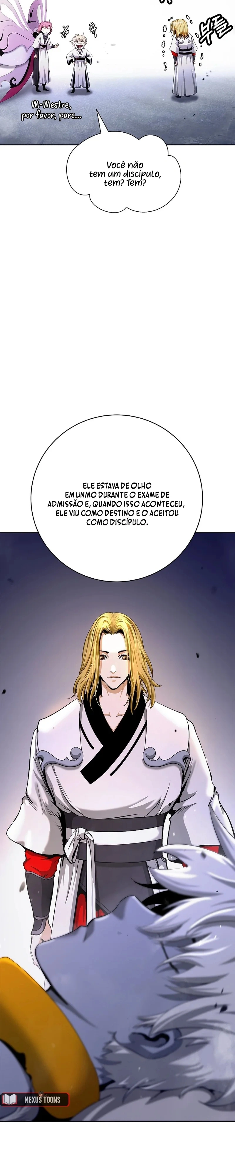 A Lenda do Tigre Reencarnado Capítulo 151 Página 17