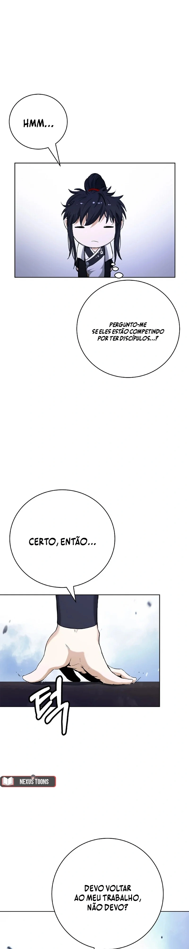 A Lenda do Tigre Reencarnado Capítulo 151 Página 18