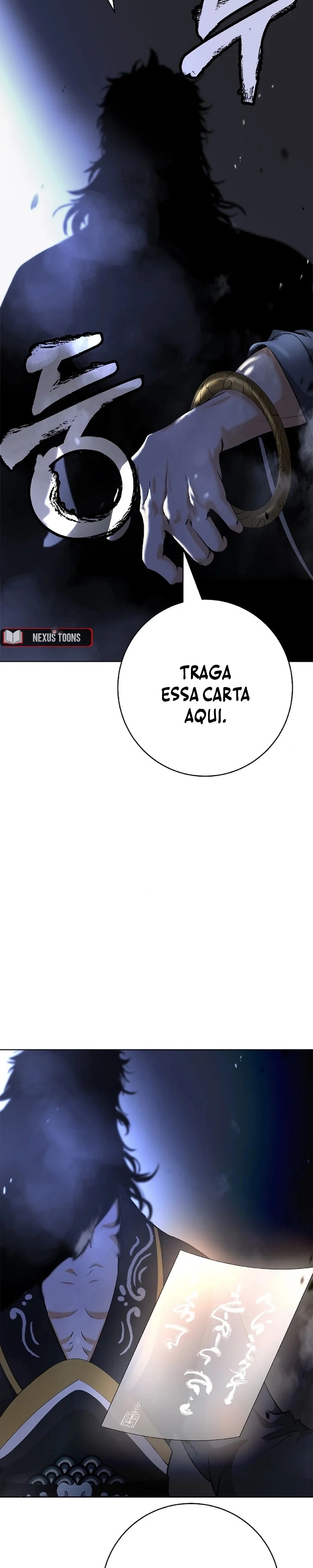 A Lenda do Tigre Reencarnado Capítulo 151 Página 24