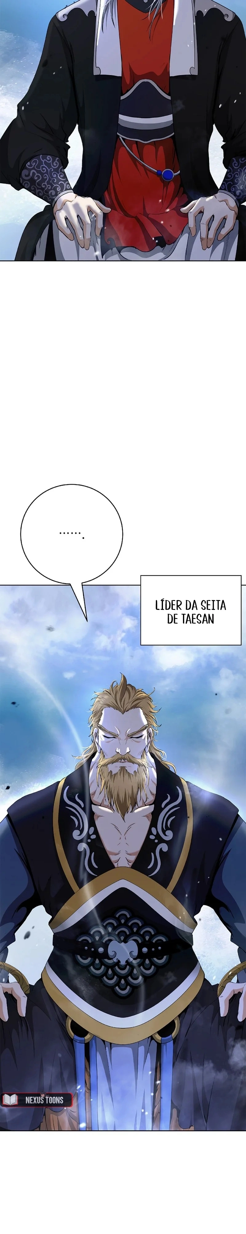 A Lenda do Tigre Reencarnado Capítulo 151 Página 31