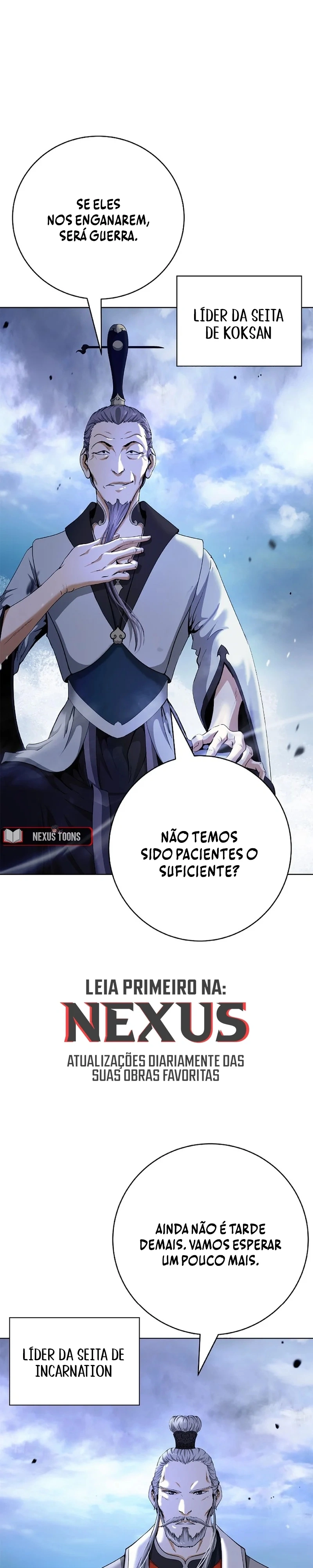 A Lenda do Tigre Reencarnado Capítulo 151 Página 30