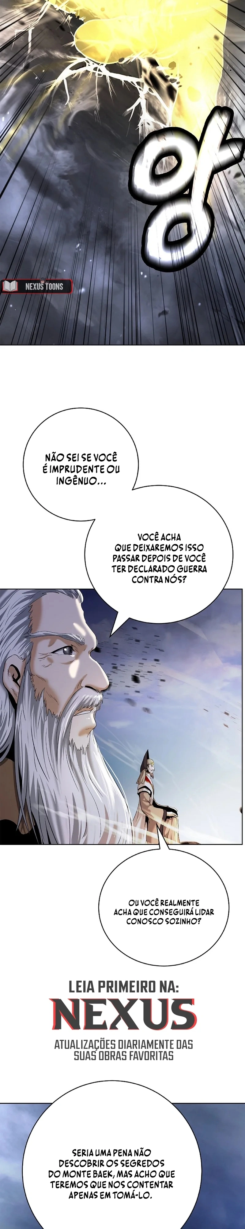 A Lenda do Tigre Reencarnado Capítulo 152 Página 24