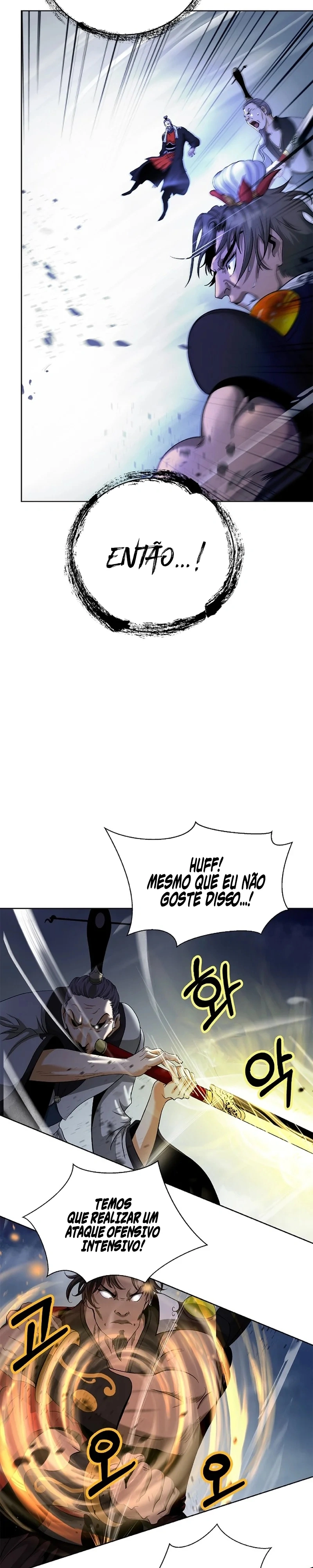 A Lenda do Tigre Reencarnado Capítulo 152 Página 35