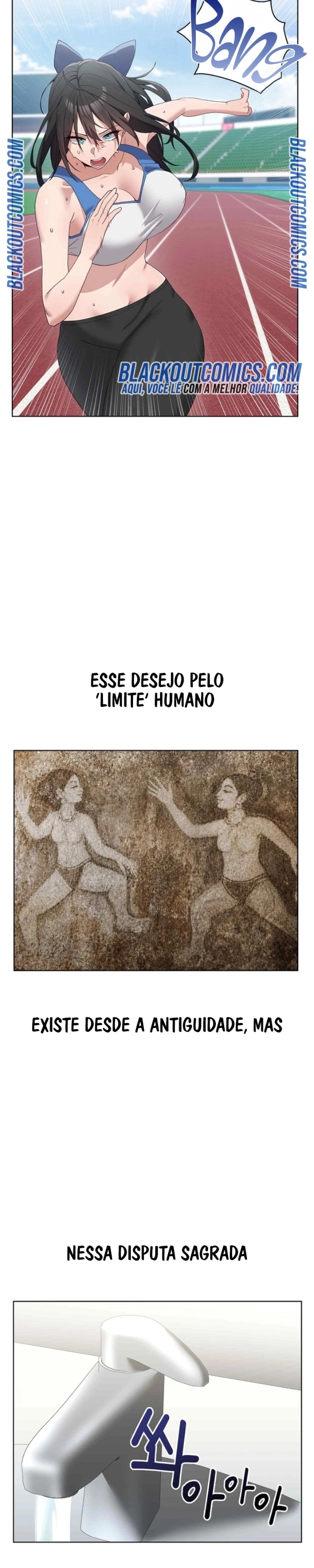 O último homem de verdade Capítulo 24 Página 5
