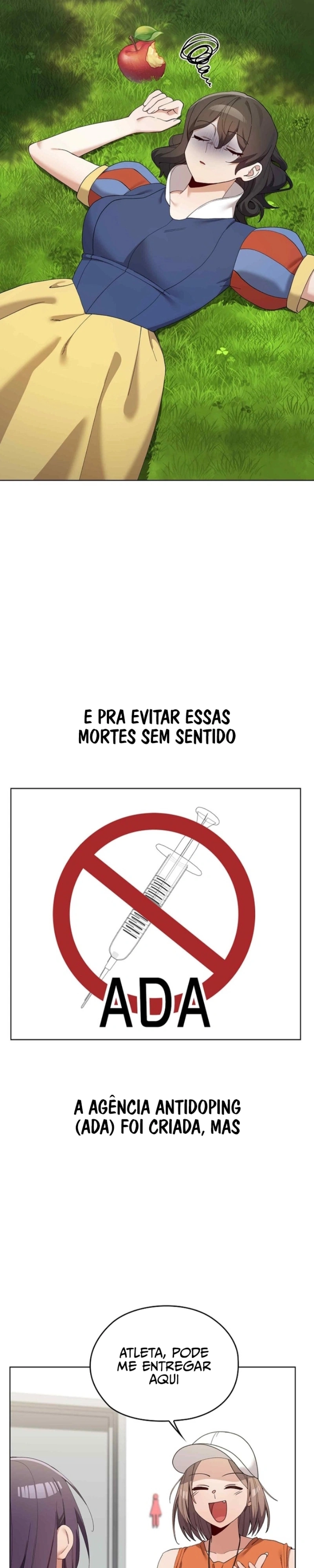 O último homem de verdade Capítulo 24 Página 8