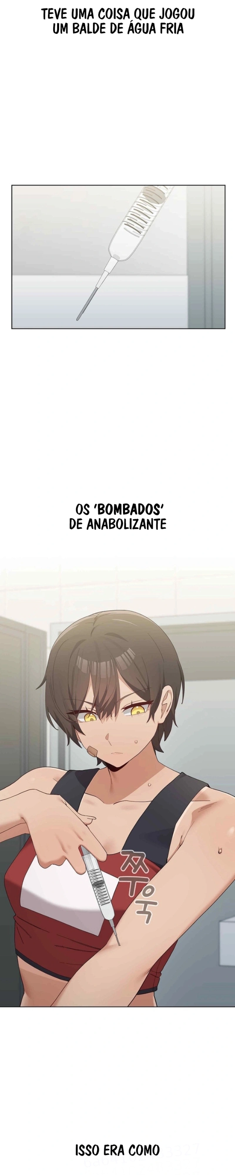 O último homem de verdade Capítulo 24 Página 6