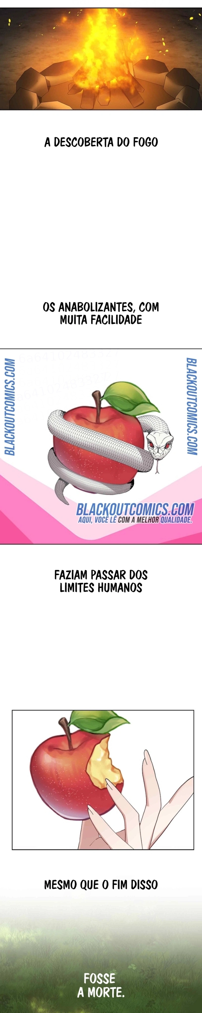 O último homem de verdade Capítulo 24 Página 7