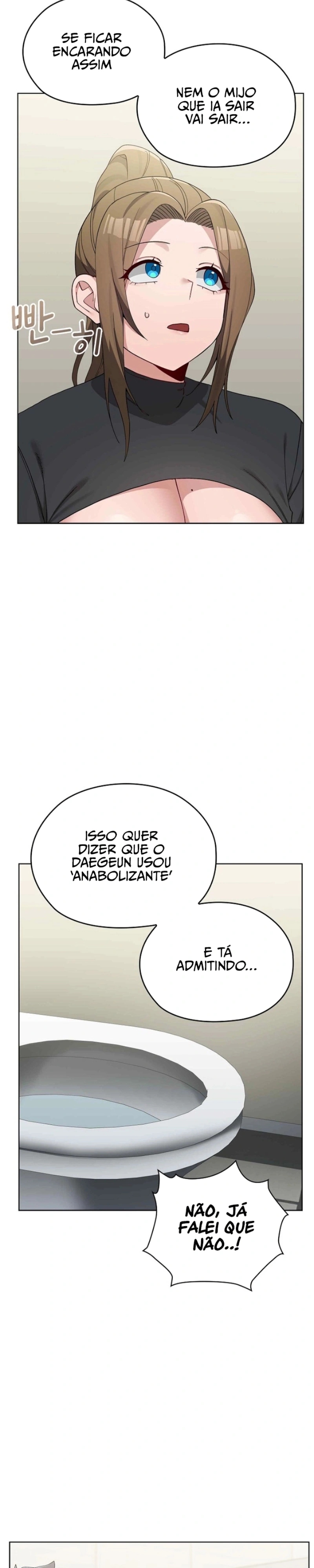 O último homem de verdade Capítulo 24 Página 14