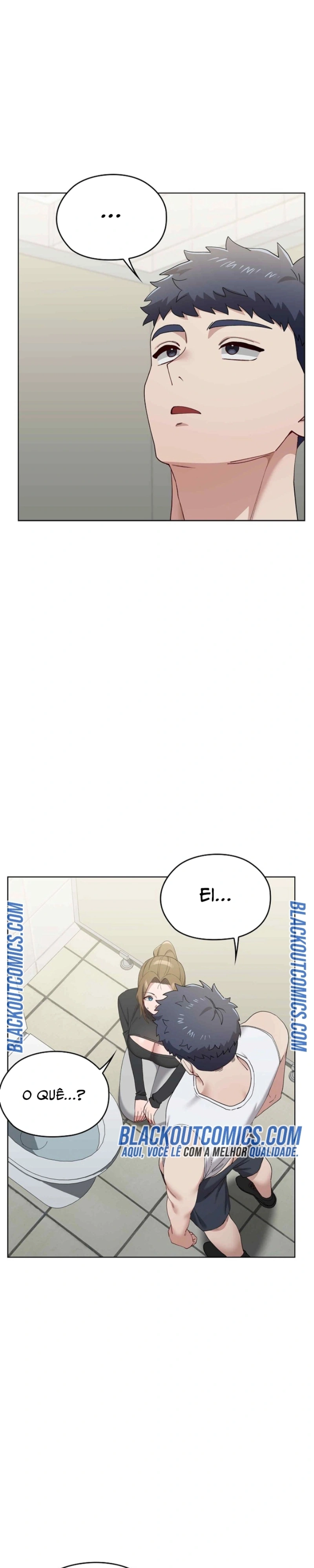 O último homem de verdade Capítulo 24 Página 13