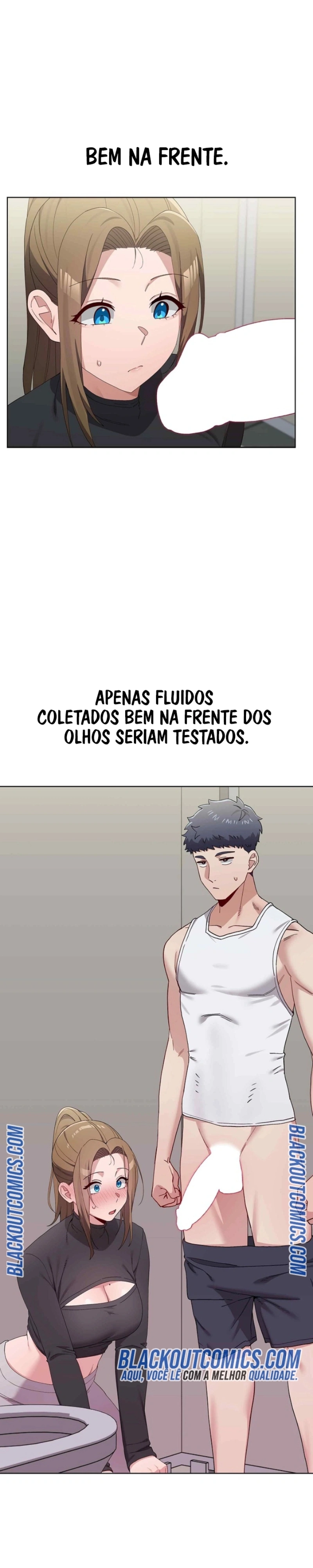 O último homem de verdade Capítulo 24 Página 12