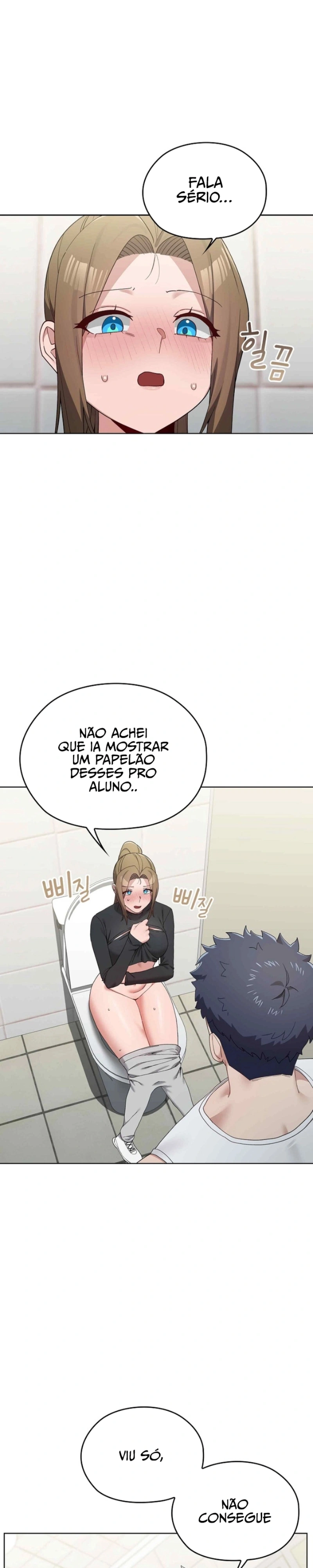 O último homem de verdade Capítulo 24 Página 17