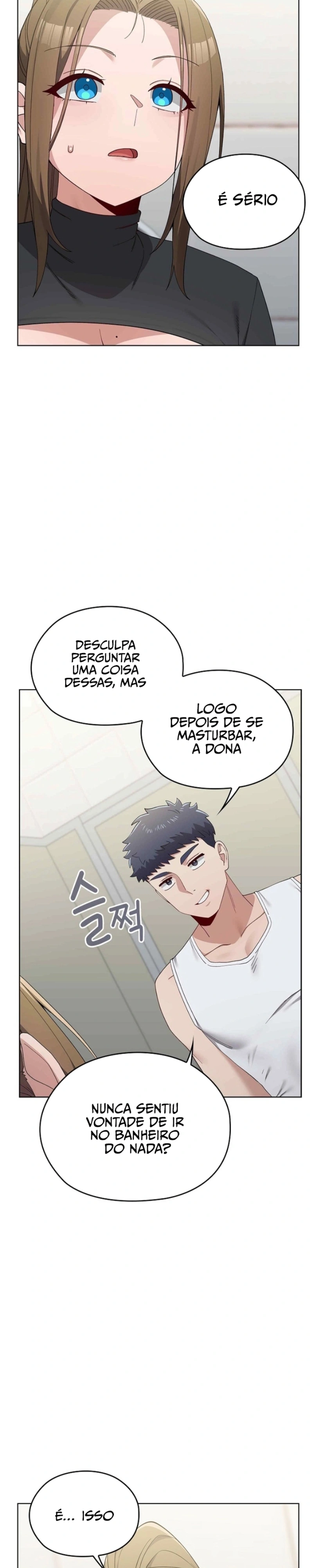 O último homem de verdade Capítulo 24 Página 25