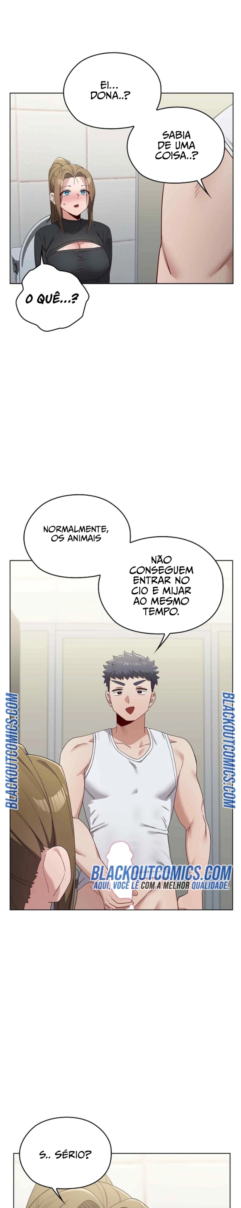 O último homem de verdade Capítulo 24 Página 24