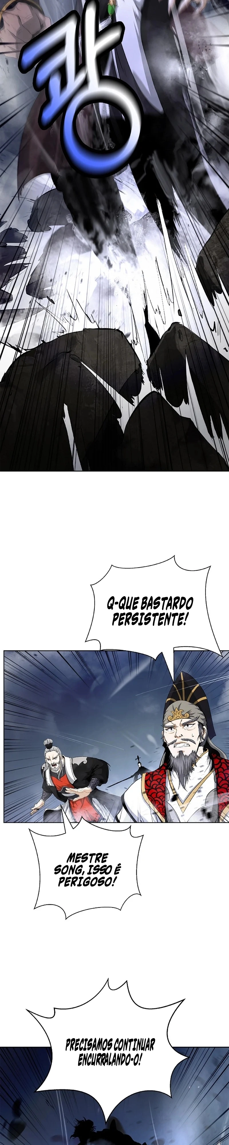 A Lenda do Tigre Reencarnado Capítulo 153 Página 26