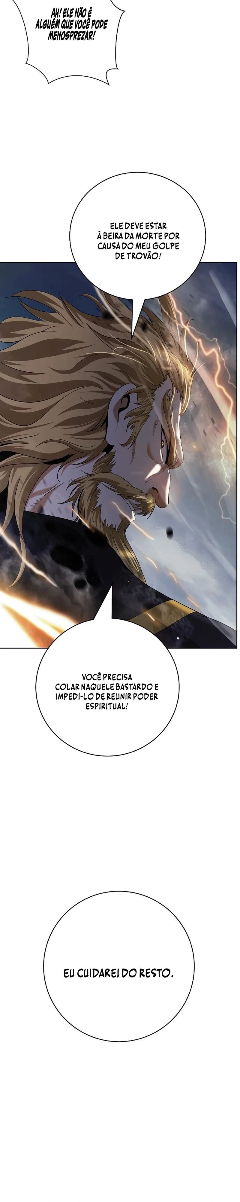 A Lenda do Tigre Reencarnado Capítulo 153 Página 34