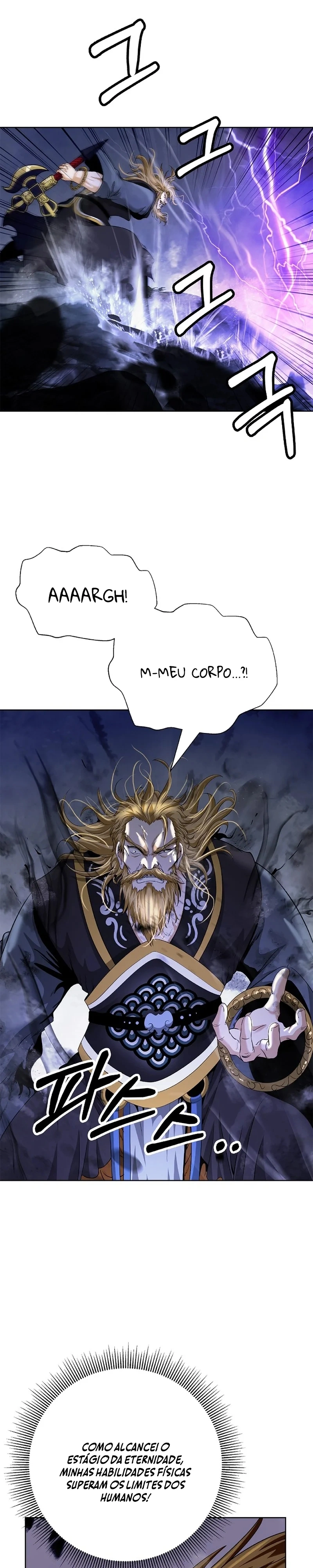 A Lenda do Tigre Reencarnado Capítulo 154 Página 4