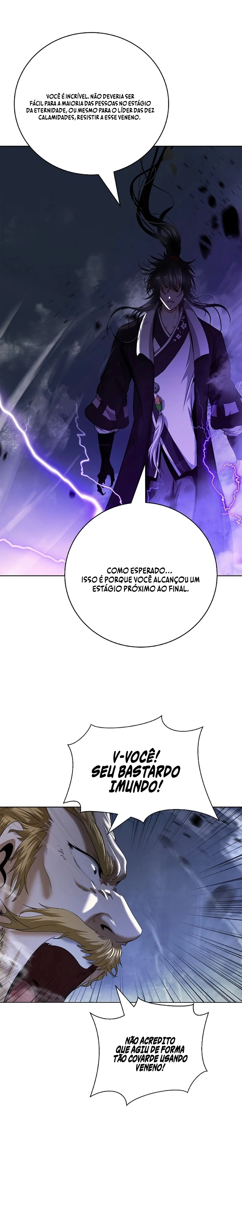 A Lenda do Tigre Reencarnado Capítulo 154 Página 6