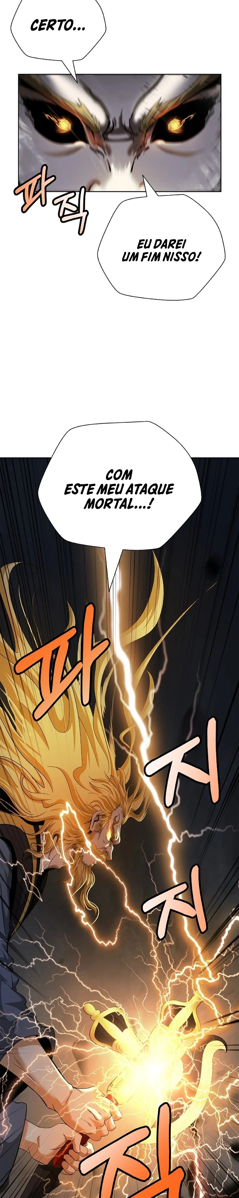 A Lenda do Tigre Reencarnado Capítulo 154 Página 8