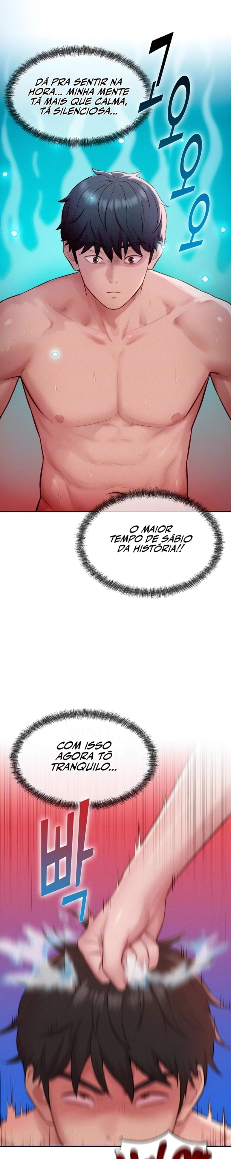 Harém Capitalista Capítulo 12 Página 6