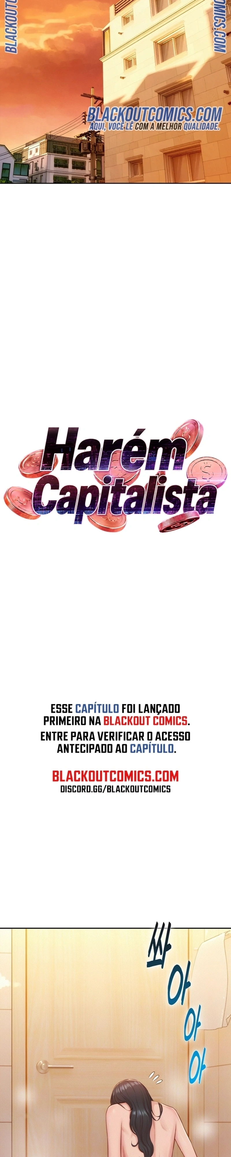 Harém Capitalista Capítulo 12 Página 8