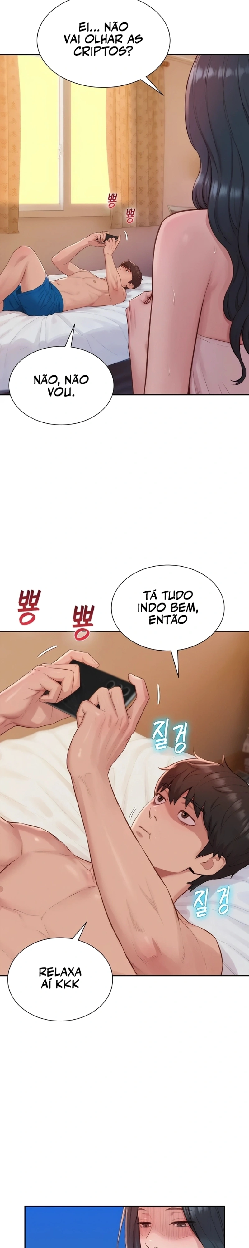 Harém Capitalista Capítulo 12 Página 15