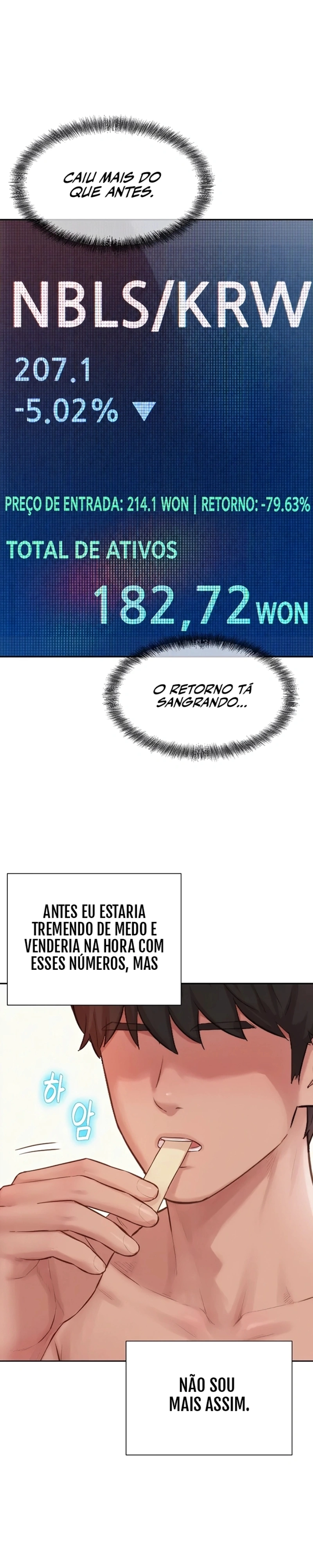 Harém Capitalista Capítulo 12 Página 11