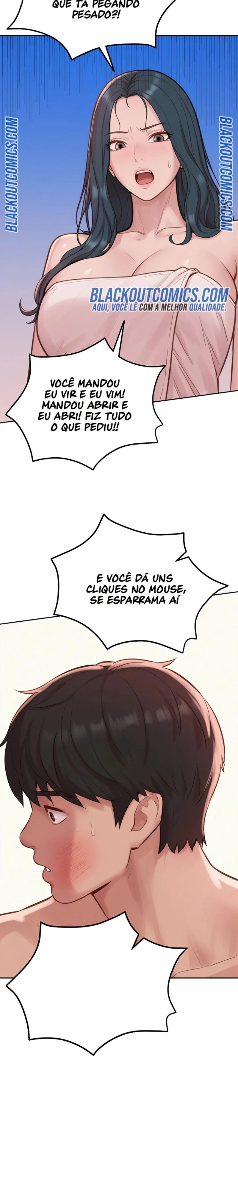 Harém Capitalista Capítulo 12 Página 18