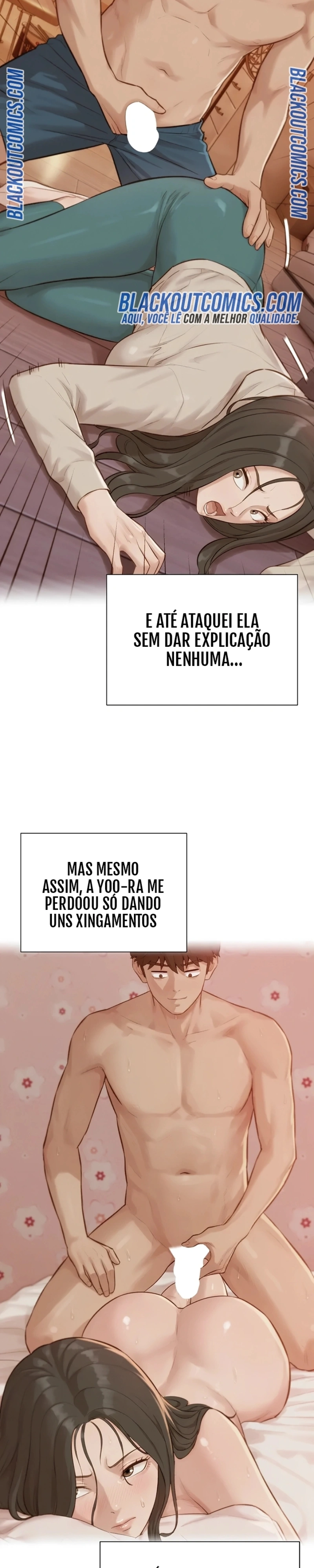 Harém Capitalista Capítulo 12 Página 21