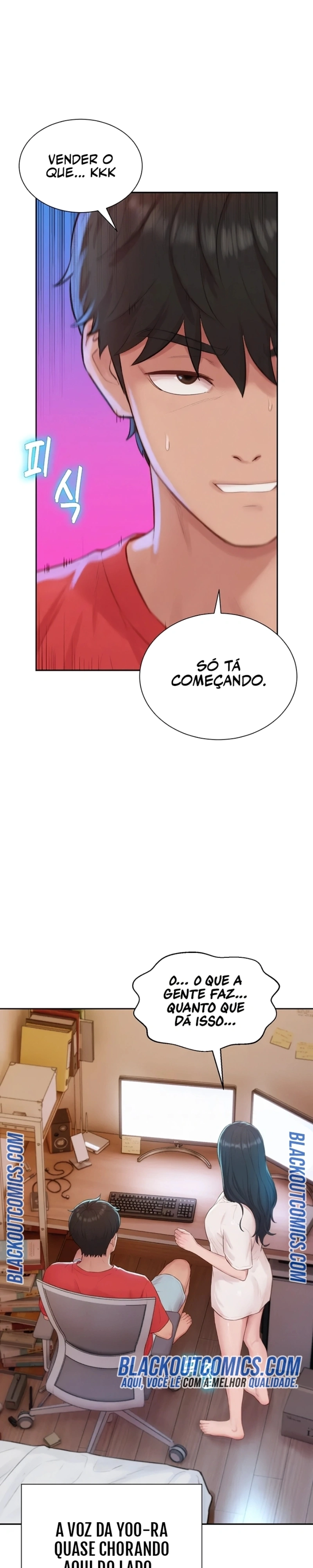 Harém Capitalista Capítulo 12 Página 37