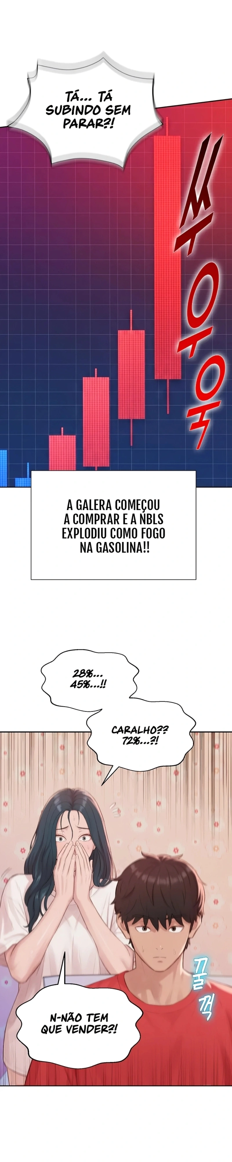 Harém Capitalista Capítulo 12 Página 36