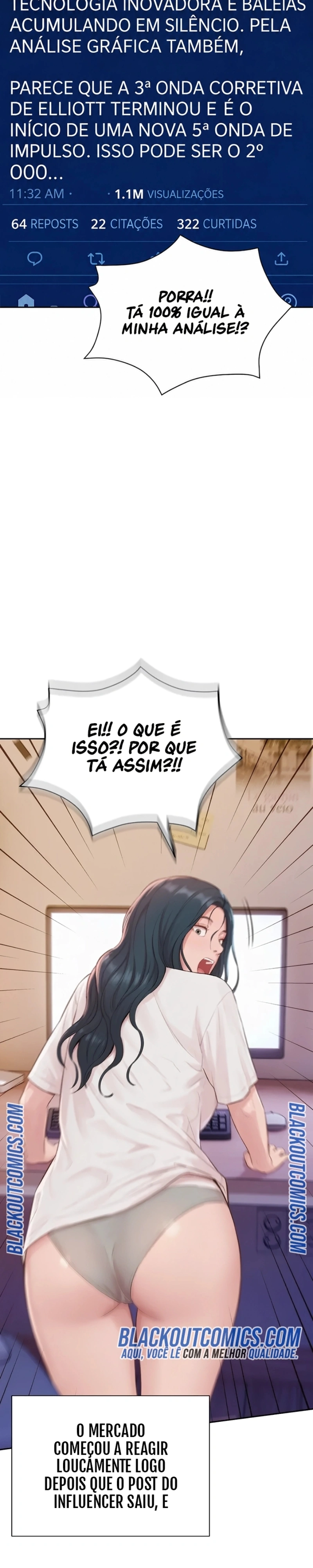 Harém Capitalista Capítulo 12 Página 35