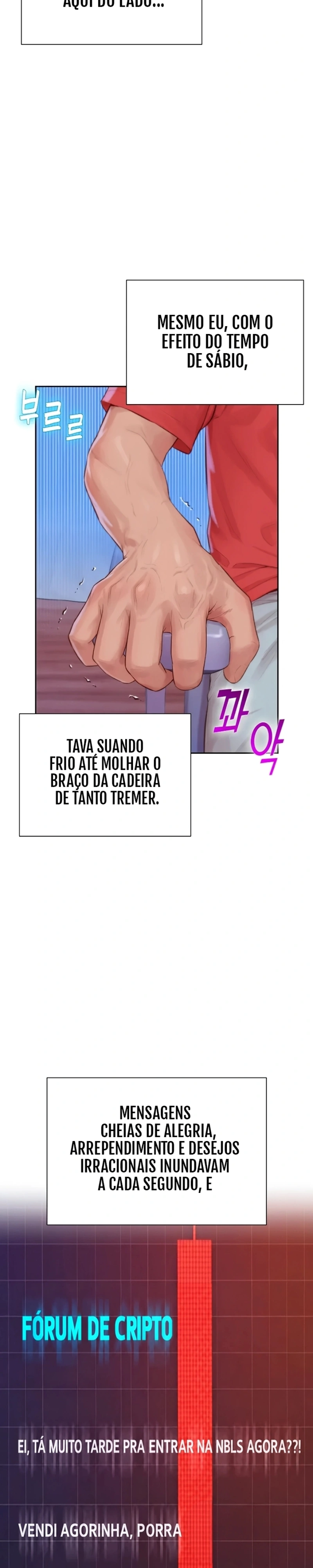 Harém Capitalista Capítulo 12 Página 38