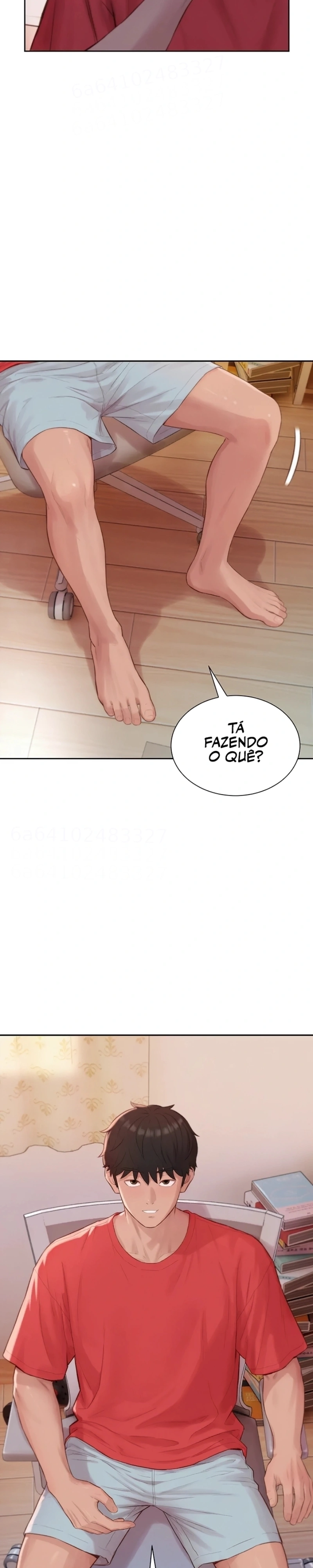 Harém Capitalista Capítulo 12 Página 44