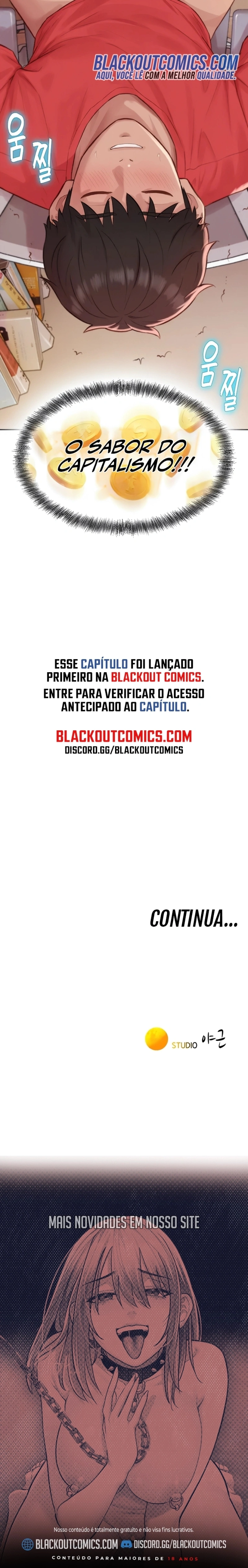 Harém Capitalista Capítulo 12 Página 47