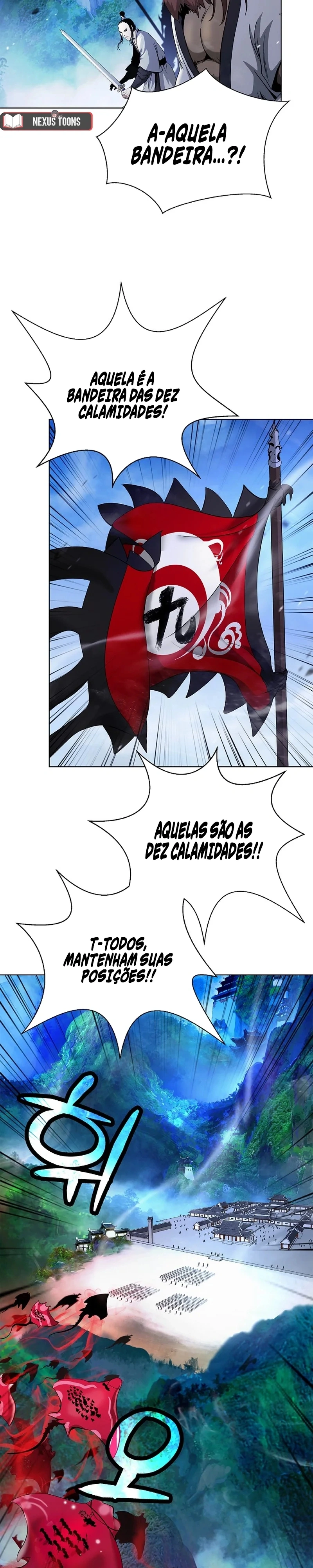 A Lenda do Tigre Reencarnado Capítulo 155 Página 18