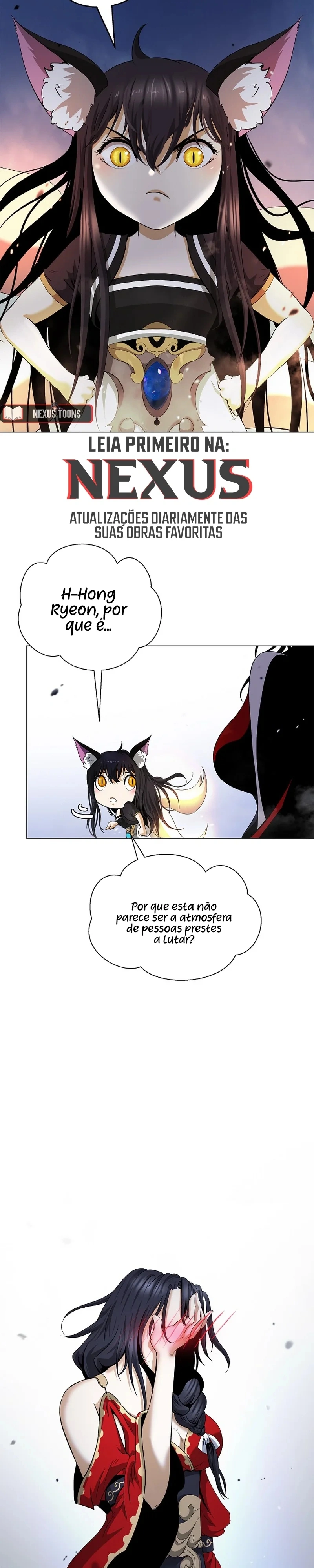 A Lenda do Tigre Reencarnado Capítulo 155 Página 23