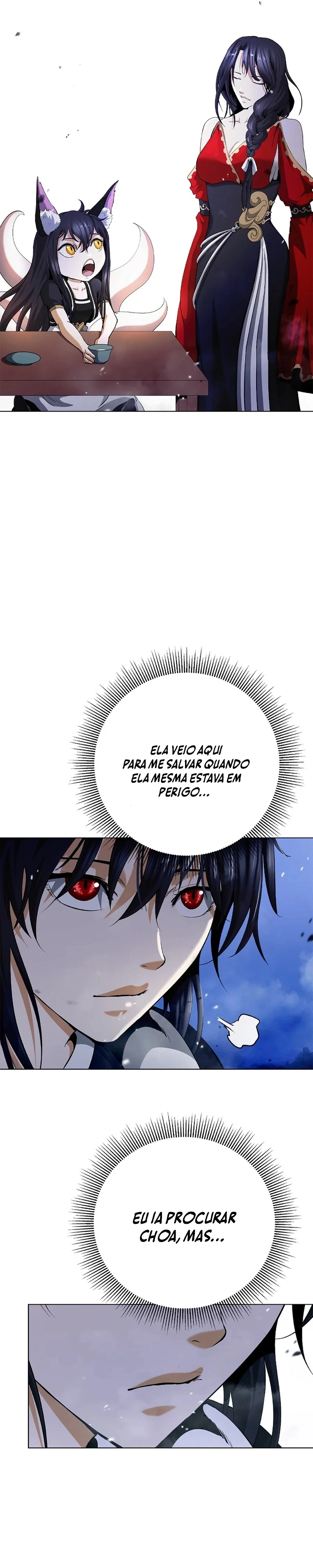 A Lenda do Tigre Reencarnado Capítulo 155 Página 35
