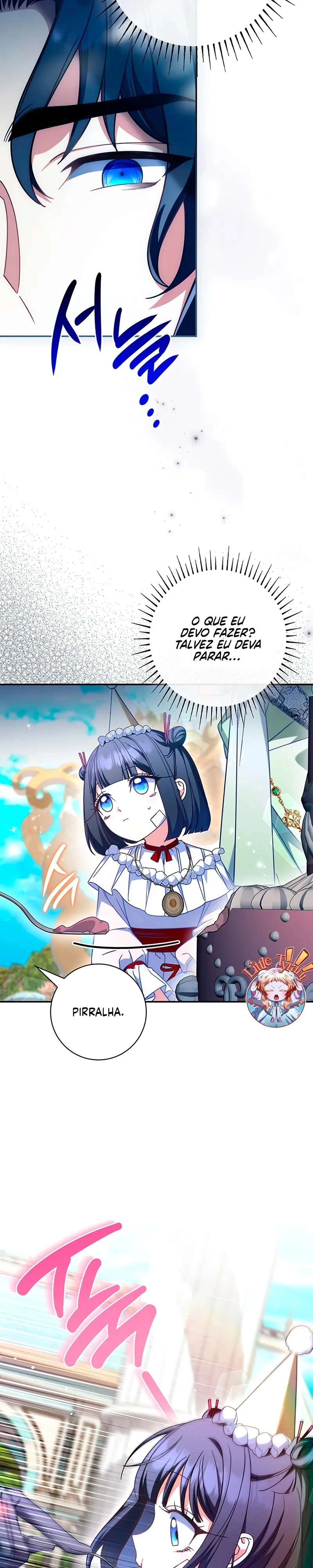 Don't Mind Me, Daddy Capítulo 54 Página 5