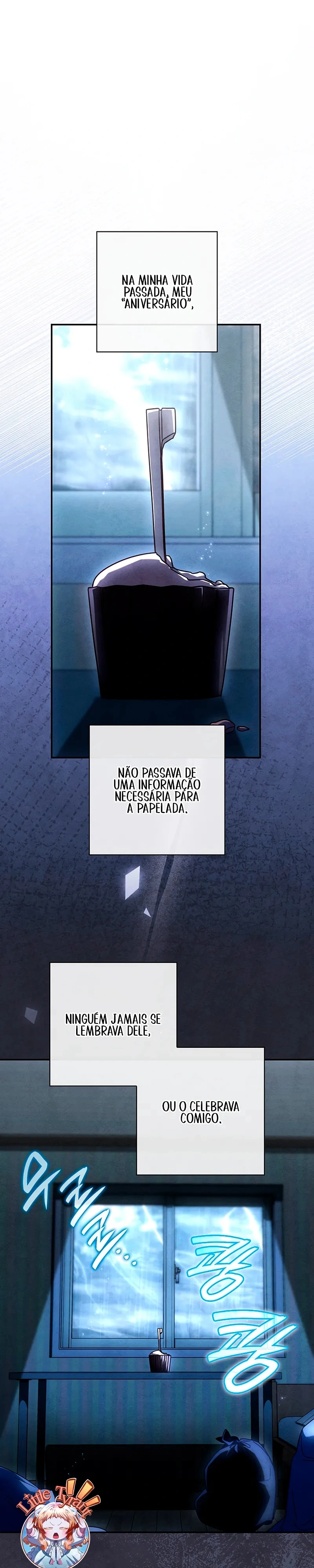 Don't Mind Me, Daddy Capítulo 54 Página 9