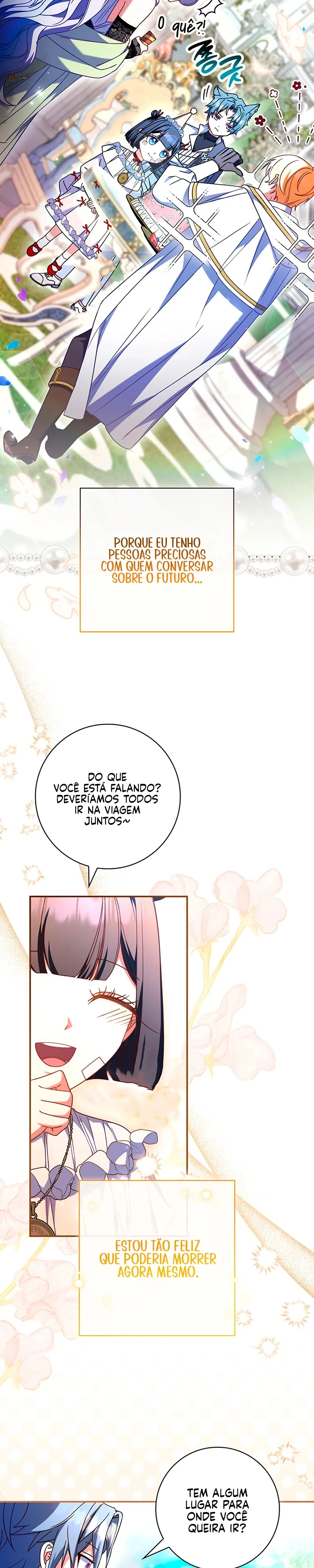 Don't Mind Me, Daddy Capítulo 54 Página 17