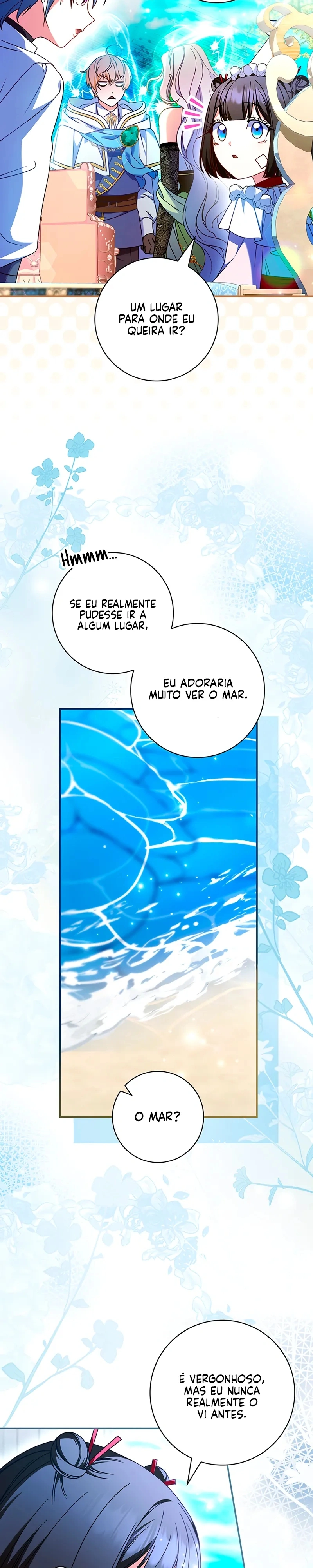 Don't Mind Me, Daddy Capítulo 54 Página 18