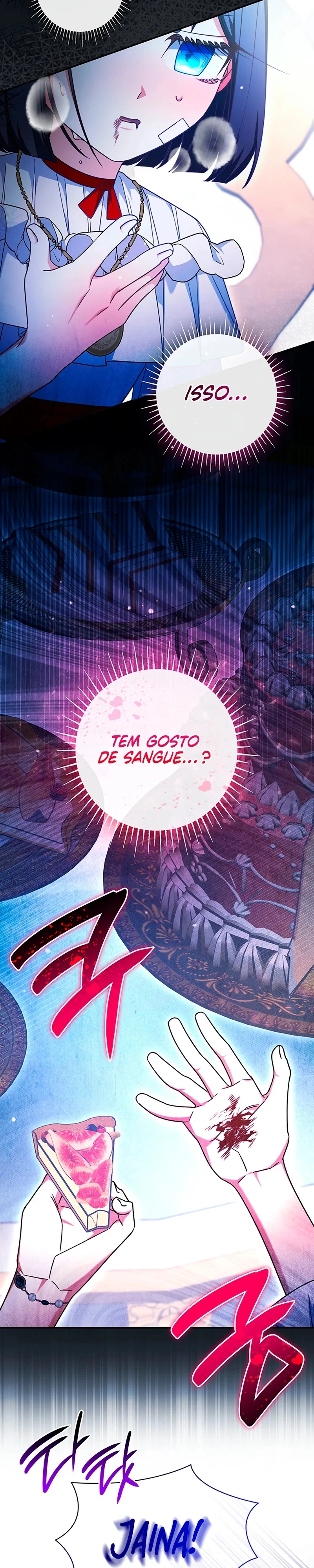 Don't Mind Me, Daddy Capítulo 54 Página 27
