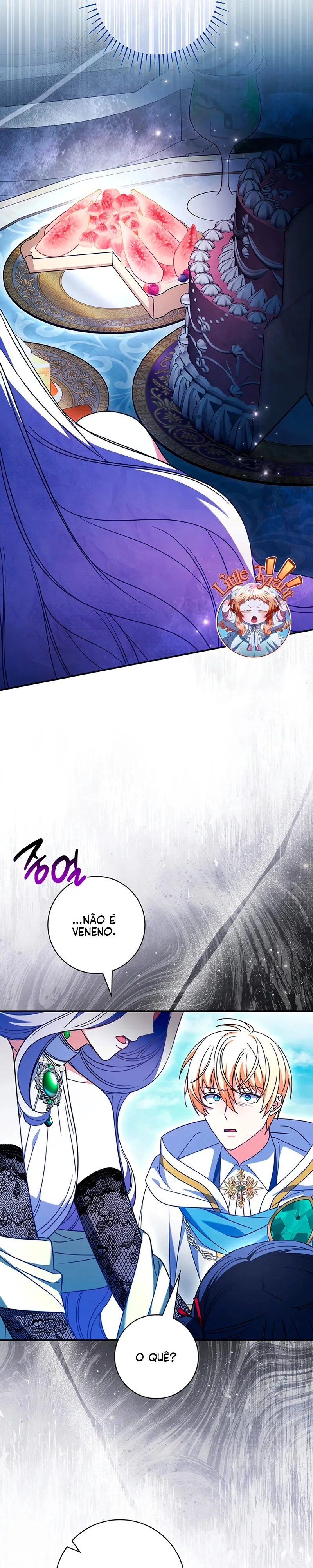 Don't Mind Me, Daddy Capítulo 54 Página 31