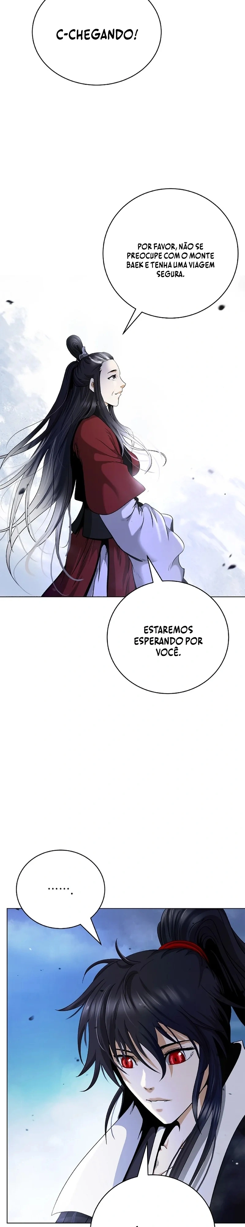 A Lenda do Tigre Reencarnado Capítulo 156 Página 5